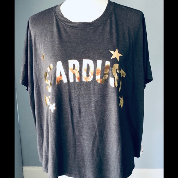 Mumu Mellow “Stardust” very soft T-shirt - Picture 7 of 7